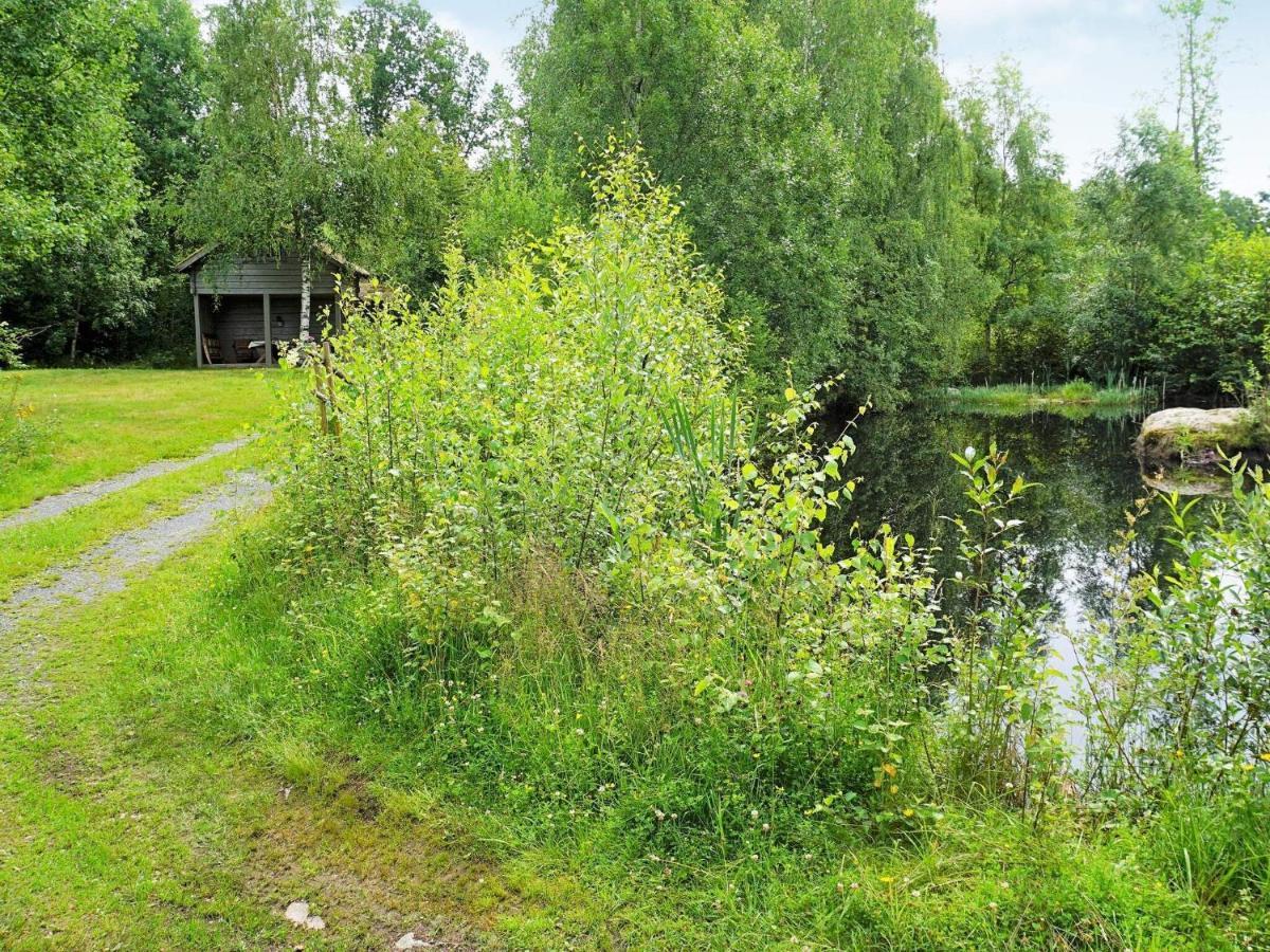 5 Person Holiday Home In Tingsryd Buitenkant foto