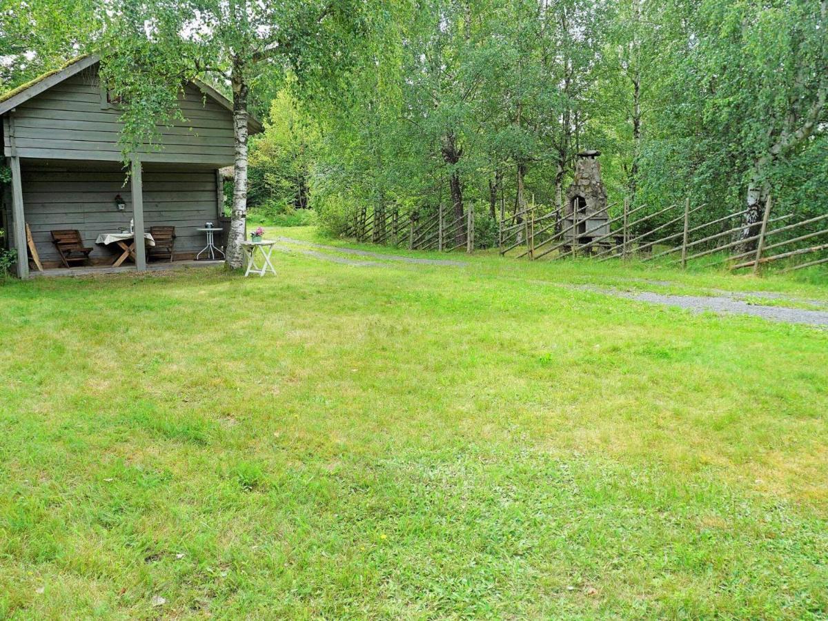 5 Person Holiday Home In Tingsryd Buitenkant foto