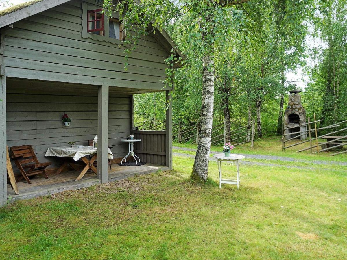 5 Person Holiday Home In Tingsryd Buitenkant foto